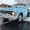 1971 Chevrolet C20 3/4ton