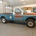 1971 Chevrolet C20 4x4