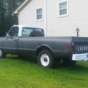 1971 Chevrolet C20 Longhorn Pickup Truck