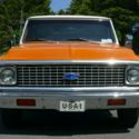 1971 Chevrolet C20 Longhorn Truck with 12781 miles