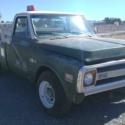 1971 CHEVROLET C20 LS9 350 Automatic PS PB AC Tinted glass Original CA, AZ Truck