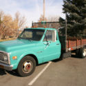 1971 Chevrolet C30 Dually Flatbed