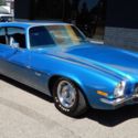 1971 Chevrolet Camaro 2 Door Coupe