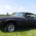 1971 Chevrolet Camaro 350 / 4 Speed Manual with M22 Rock Crusher