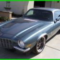 1971 Chevrolet Camaro  Automatic RWD Coupe, Vintage Air HVAC system