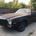 1971 Chevrolet Camaro Base Coupe 2-Door 5.0L