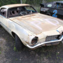 1971 Chevrolet Camaro Base Coupe 2-Door 5.7L