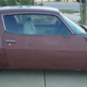 1971 Chevrolet Camaro Base Hardtop 2-Door 5.7L