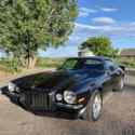 1971 Chevrolet Camaro Black RWD Automatic RS 2T