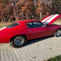 1971 Chevrolet Camaro Coupe Red RWD Manual pro street