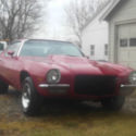1971 Chevrolet Camaro DRAG STRIP READY - CAGED - NITROUS