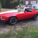 1971 Chevrolet Camaro Factory A.C. Freshly Built HO 350 Super Solid See Videos