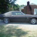 1971 Chevrolet Camaro Factory Air Split Bumper Console 350 Auto Runs Needs TLC!!