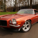 1971 Chevrolet Camaro RS Coupe 350 V8 TH350 PS PDB AC *NUMBERS MATCHING*