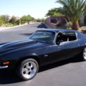 1971 Chevrolet Camaro RS, Split Bumper, 350/ 700R4, PS/PB, Runs Great!
