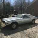 1971 Chevrolet Camaro RS “Split Bumper” Numbers Matching small block/ 4 speed