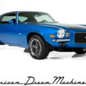 1971 Chevrolet Camaro #s Match Real RS/SS Z27 Automatic