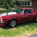 1971 CHEVROLET CAMARO SS 427 PROCHARGER