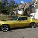 1971 Chevrolet Camaro SS Coupe 2-Door 5.7L