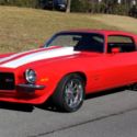 1971 Chevrolet Camaro SS Pro-Touring LS Flemings Ultimate Garage