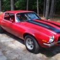 1971 Chevrolet Camaro. Standard (not RS, not Z28).