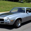 1971 Chevrolet Camaro Super Sport Flemings Ultimate Garage