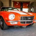 1971 Chevrolet Camaro Super Sport total restoration better than new