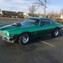 1971 Chevrolet Camaro. Unique, Gorgeous and Fast.  14,000 ORIGINAL Miles!