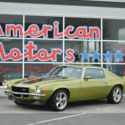 1971 Chevrolet Camaro V8 Beautiful Restoration Lime Green   Automatic 13,575 Mil