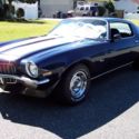 1971 Chevrolet Camaro-Worked 355-500 Miles -T350 -New Tires -Orig Sheet Metal
