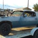 1971 Chevrolet Camaro Z-28 Split Bumper Project Car Check It Out
