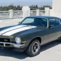 1971 Chevrolet Camaro Z28 4 Speed Rare Excellent Codition