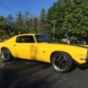 1971 Chevrolet Camaro Z28 Badging Cali Car 355 Roller