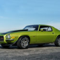 1971 Chevrolet Camaro Z/28 Big Block 396 4 Speed RS Split Bumper