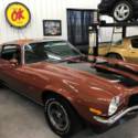 1971 Chevrolet Camaro Z28 MATCHING NUMBERS