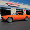 1971 Chevrolet Camaro Z/28 Numbers Matching 350 V8 and 4-Speed High Quality