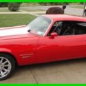 1971 Chevrolet Camaro Z28 Resto Mod V8 Gasoline 4-Speed Automatic NEW YORK