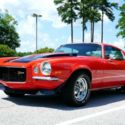 1971 Chevrolet Camaro Z28 RS / 383 Stroker / Extra Clean / Fully Restored