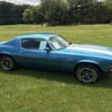 1971 Chevrolet Camaro Z28 RS Spit Bumper 360hp V8