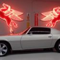 1971 Chevrolet Camaro Z28 Tribute with Split Bumper