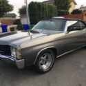 1971 Chevrolet Chevelle 2-Door Covertible