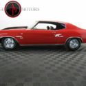 1971 CHEVROLET CHEVELLE 4 SPEED V8!