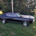1971 Chevrolet Chevelle 400 Small Block Auto New Paint Solid Driver Fun Car