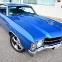 1971 Chevrolet Chevelle  454 4 speed 12bolt Posi Pro Restoration