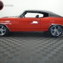 1971 CHEVROLET CHEVELLE AC PS PB V8 POSI AUTOMATIC