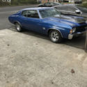1971 Chevrolet Chevelle Base Hardtop 2-Door 5.7L
