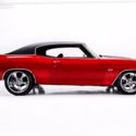 1971 Chevrolet Chevelle Big Block, SS options Automatic Coupe