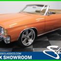 1971 Chevrolet Chevelle Convertible Convertible 1971 Convertible Used Automatic