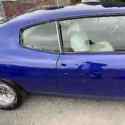 1971 Chevrolet Chevelle Coupe Coupe Blue RWD Automatic
