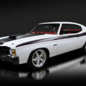 1971 Chevrolet Chevelle Custom. Beautiful. Not Camaro, Corevette, Mustang, Nova